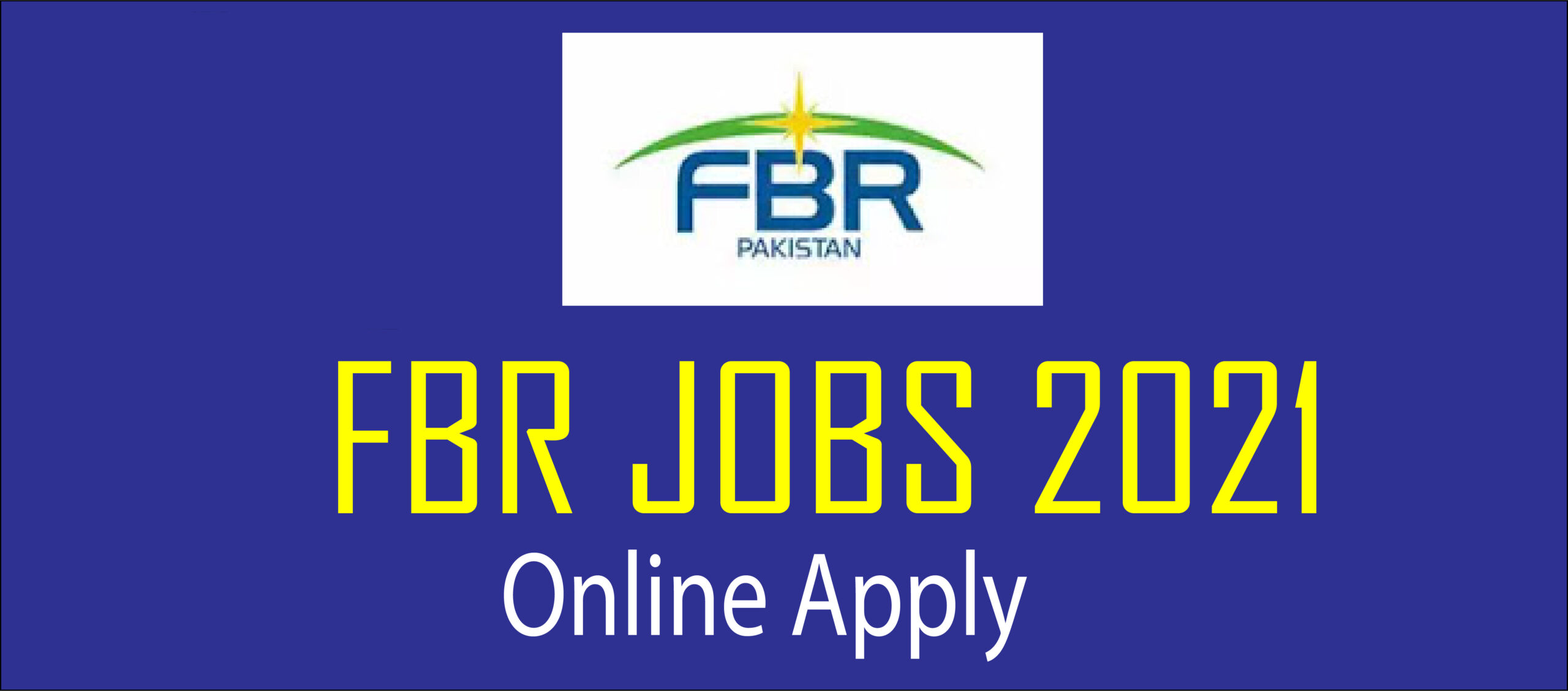 fbr jobs 2021